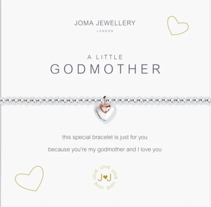 Joma Jewellery - a little GODMOTHER - bracelet 2079