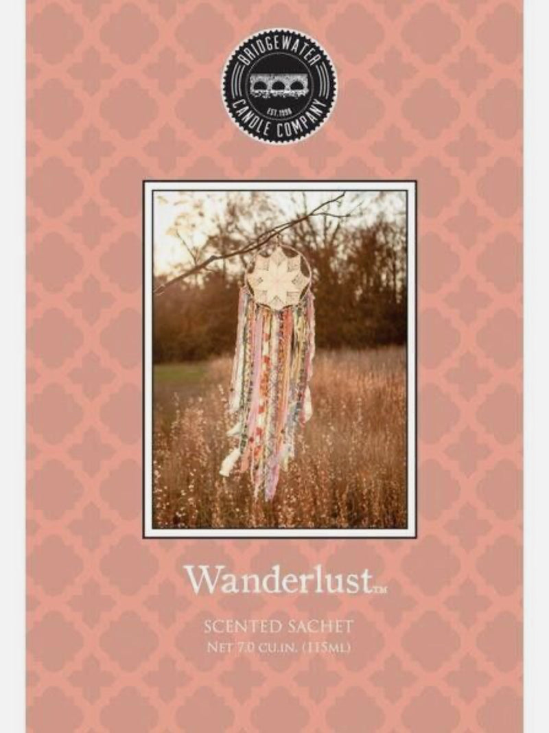 Scented Sachet Wanderlust