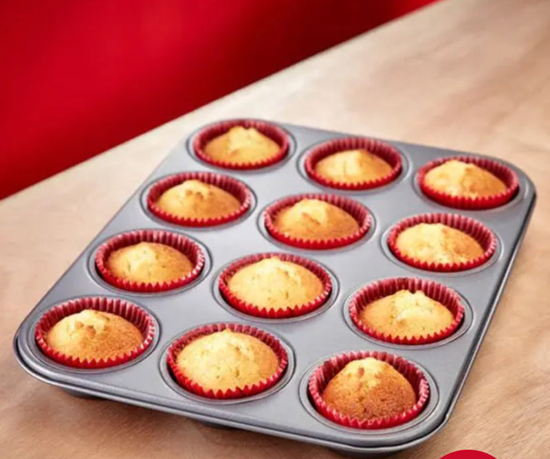 Judge Everyday 12 Cup CupCake Muffin Tin