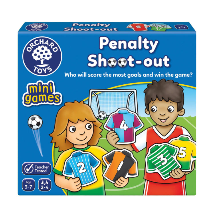 Orchard Toys Penalty Shoot Out