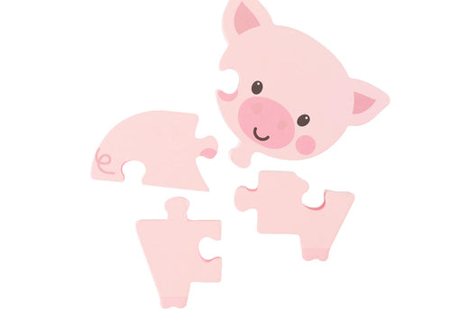 OT Mini Pig Puzzle