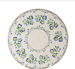 Nicholas Mosse  Forget Me Not 9” Footed Cake Plate