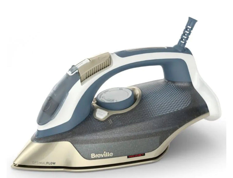 Breville Diamond Xpress Steam Iron Optimal Flow