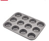 Judge Everyday 12 Cup CupCake Muffin Tin