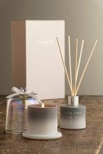 Galway Crystal Sycamore & Sage Scented Gift Set