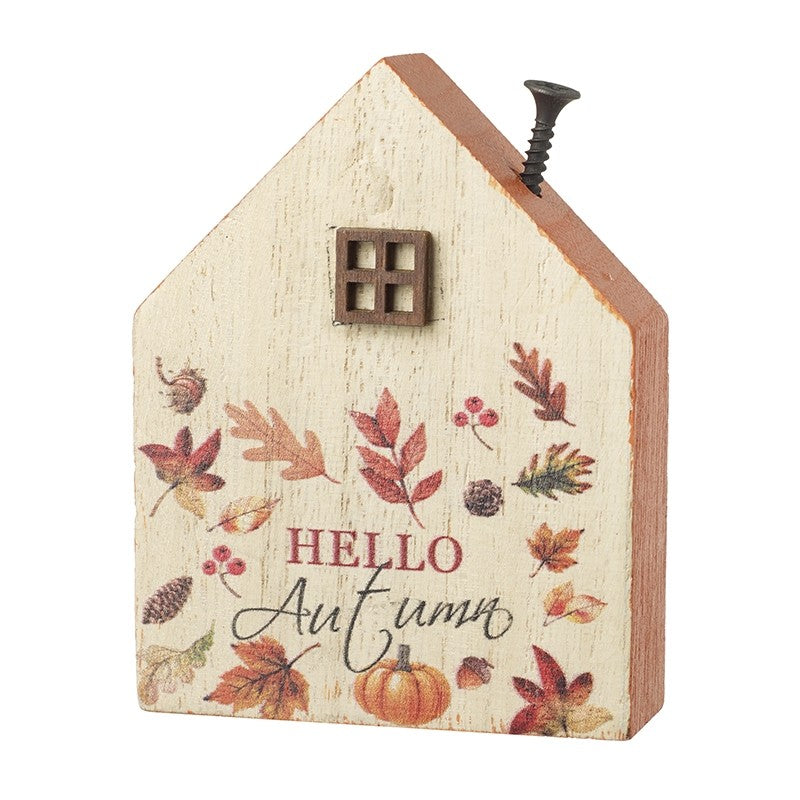 HS Hello Autumn House