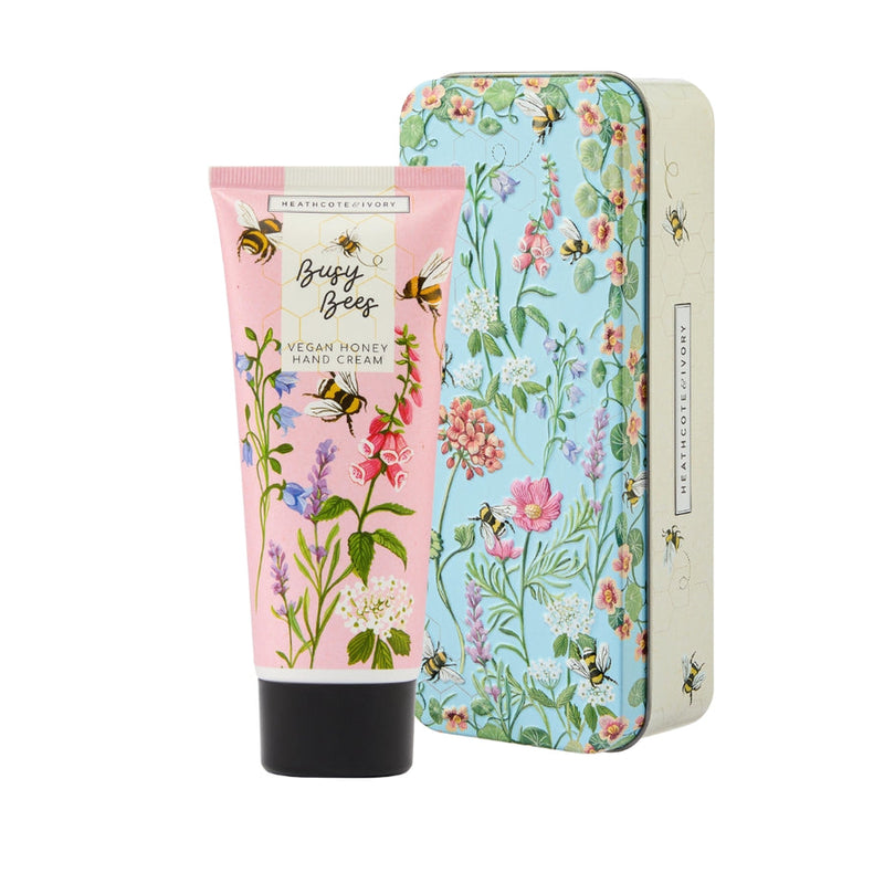 Rymer Busy Bees Hand Cream in Tin