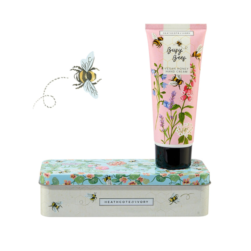 Rymer Busy Bees Hand Cream in Tin