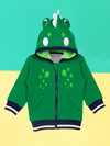 Blade & Rose Maple The Dino Hoodie Age 1-2