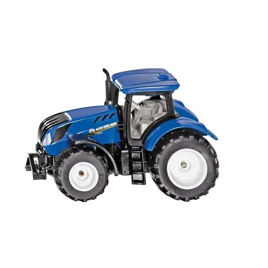 SIKU 1:87 NEW HOLLAND T7.315 TRACTOR