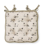 Cooksmart HIGHLAND SHEEP - SEAT PAD