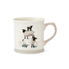 Cooksmart HIGHLAND SHEEP - TANKARD MUG 6/24