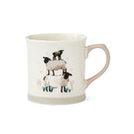 Cooksmart HIGHLAND SHEEP - TANKARD MUG 6/24