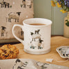 Cooksmart HIGHLAND SHEEP - TANKARD MUG 6/24