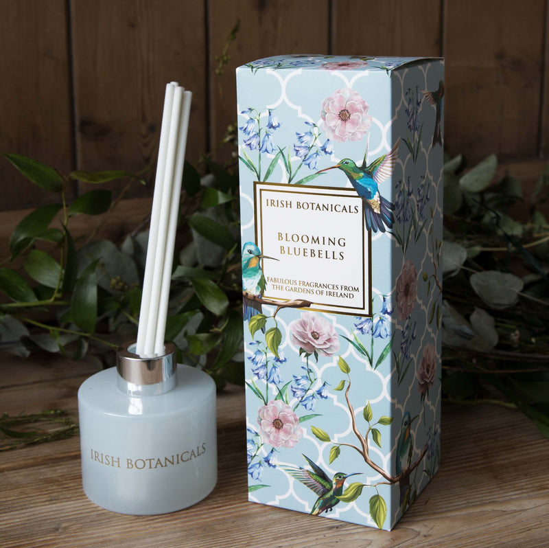 Irish Botanicals Blooming Bluebells Diffuser