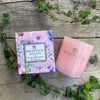 Irish Botanicals Peony and Wild Apple Mint Candle