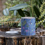 Irish Botanicals Wildflower Rosehip and Brambleleaf Tin Candle