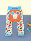 Blade and Rose Maura The Mouse Leggings - 2-3 Years