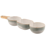 Belleek living Tivoli snack server