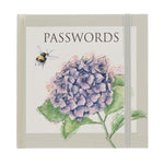 Wrendale Password book - Busy Bee