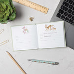 Wrendale Password book - Busy Bee