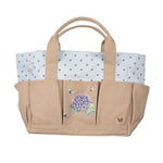 Wrendale Bee Garden Tool Bag - Hydrangea