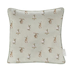 Wrendale Winter Hare - 40cm Square Cushion