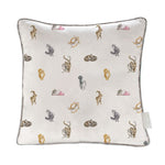 Wrendale Sweet Dreams Cats - 40cm Square Cushion