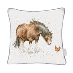 Wrendale Spirit Horse - 40cm Square Cushion