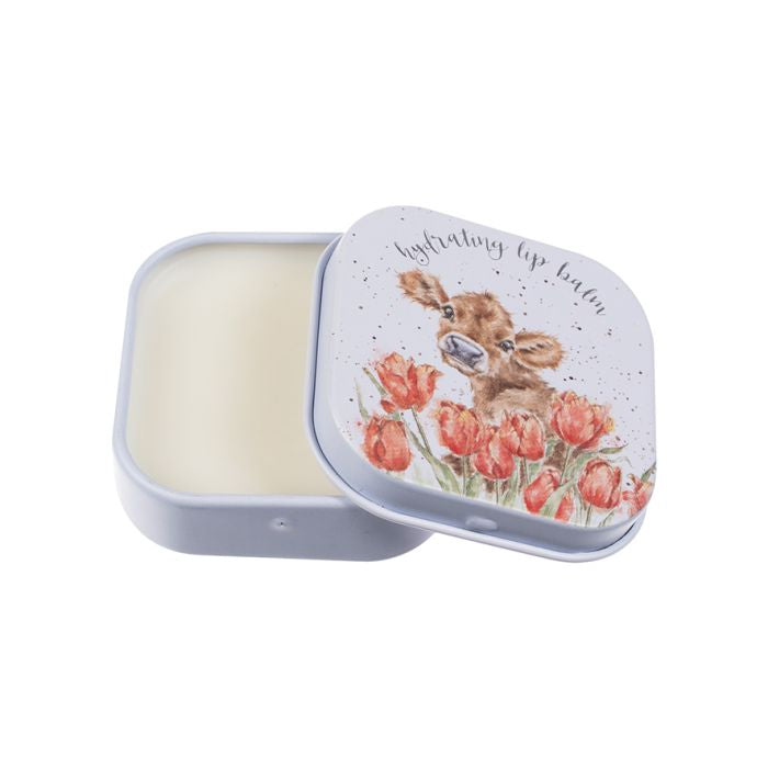 Wrendale Lip Balm - Bessie (Cow)