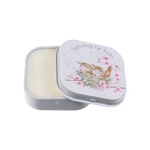 Wrendale Square Lip Balm - Home Tweet Home (Wren)