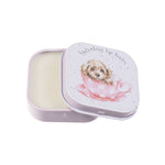 Wrendale Square Lip Balm - Teacup Pup (Dog)