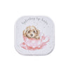 Wrendale Square Lip Balm - Teacup Pup (Dog)