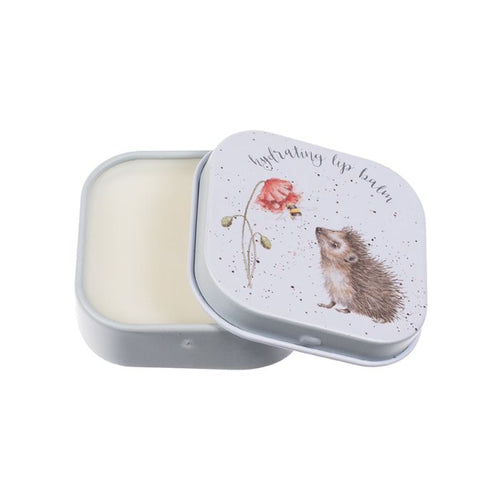 Wrendale Lip Balm - Busy as a Bee (Hedgehog)