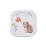 Wrendale Lip Balm - Busy as a Bee (Hedgehog)