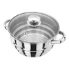 Judge essential multisteamer with lid