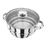 Judge essential multisteamer with lid