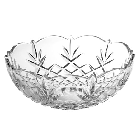 GALWAY CRYSTAL RENMORE 9" BOWL