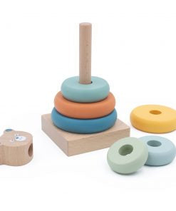 IOT Jumini Retro Bear Stacker ju2334