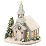 Aynsley church led resin