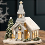 Aynsley church led resin