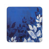 Denby Colours Blue Foliage Coasters Set Of 6