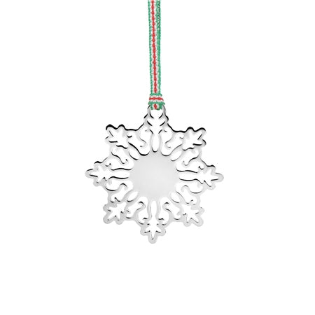 Newbridge Christmas Snowflake Tree Decoration