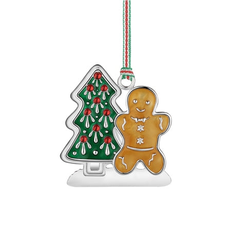 Newbridge Gingerbread Man Christmas Tree Decoration