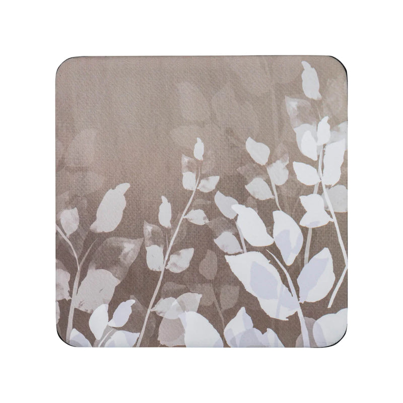 Denby Colours Natural Foliage Coasters Set Of 6