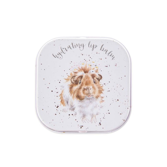 Wrendale Lip Balm - Grinny Pig (Guinea Pig)