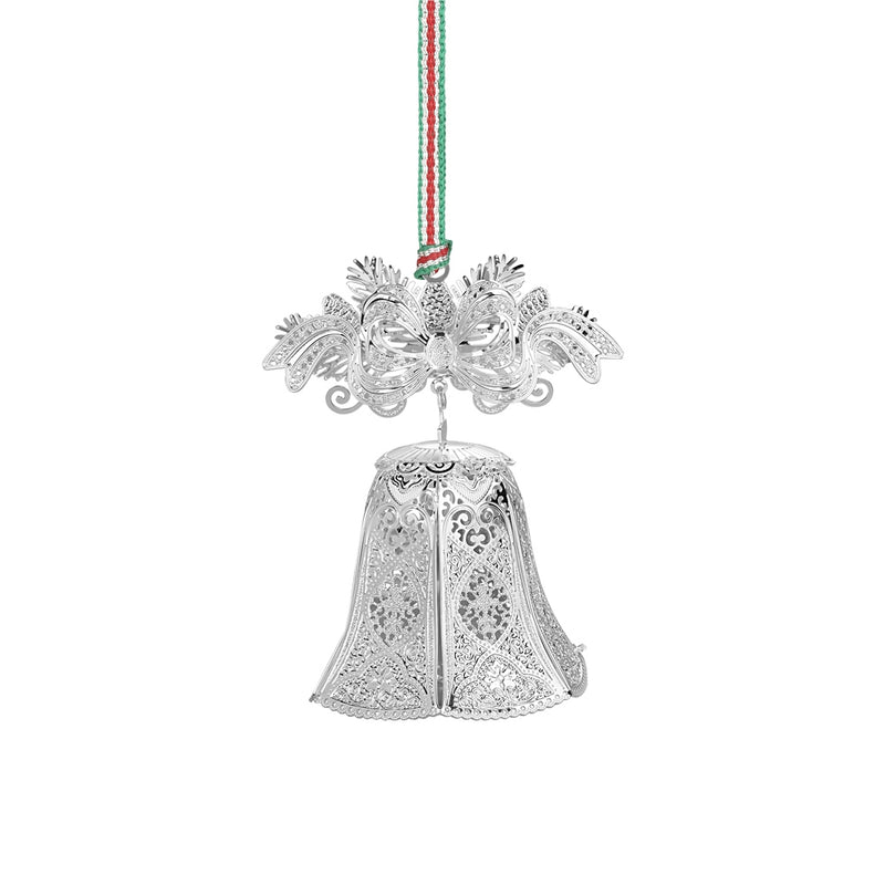 Newbridge Ornate Bell Christmas Tree Decoration