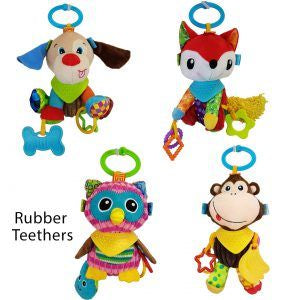 Day Dream Rubber TeethingToy