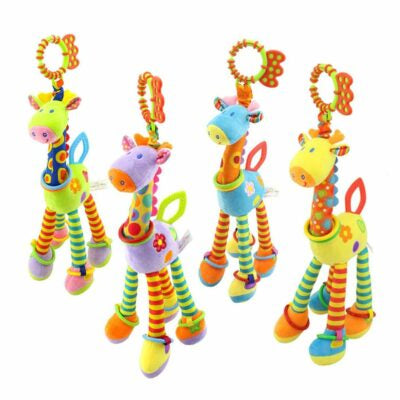 Day Dream Long Leg Giraffe Toy