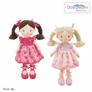 Day Dream Medium Party Dress Rag Doll